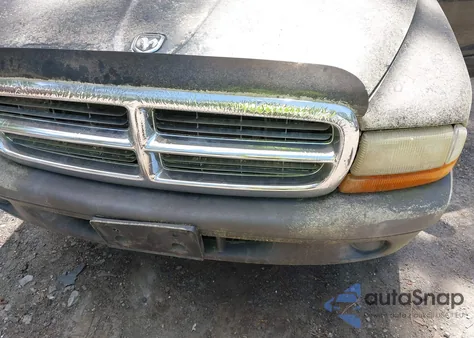 2004 Dodge Dakota из США, поврежденный, VIN 1D7HG12K34S662903